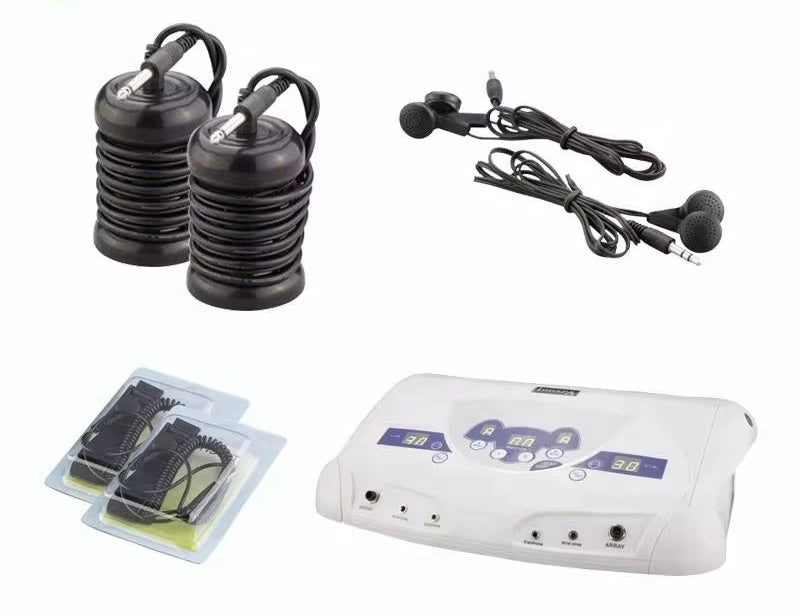 Ionic Foot Spa Wellness System