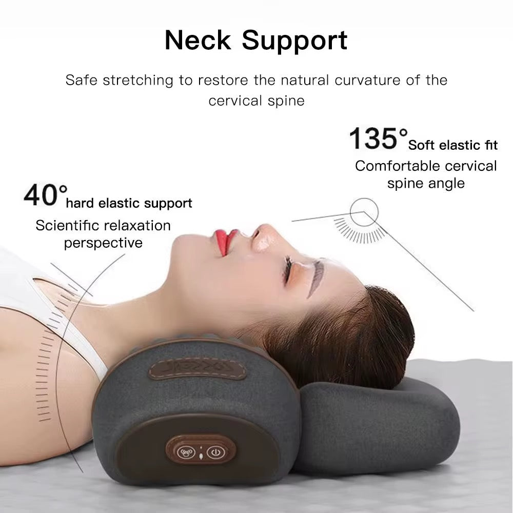 3-in-1 Neck Massager Pillow