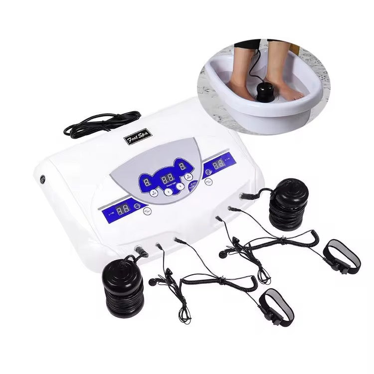 Ionic Foot Spa Wellness System