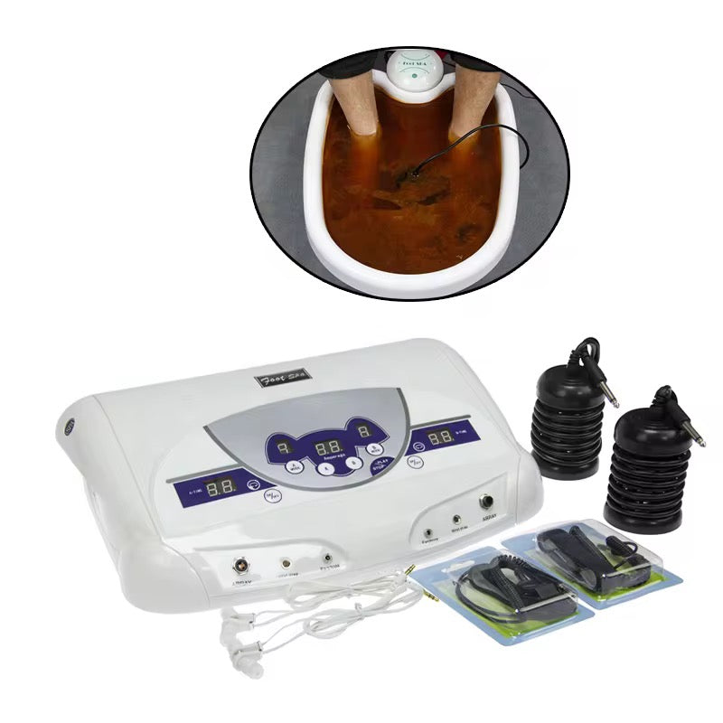Ionic Foot Spa Wellness System