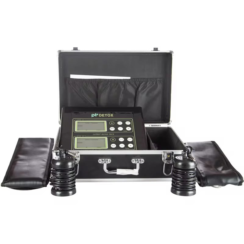 Ion Cleanse Detox Foot Spa Machine