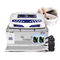 Dual Ion Detox Foot Spa Machine Ionic Foot Bath with Heating Belt & TENS Pad for Body Muscle Relaxation