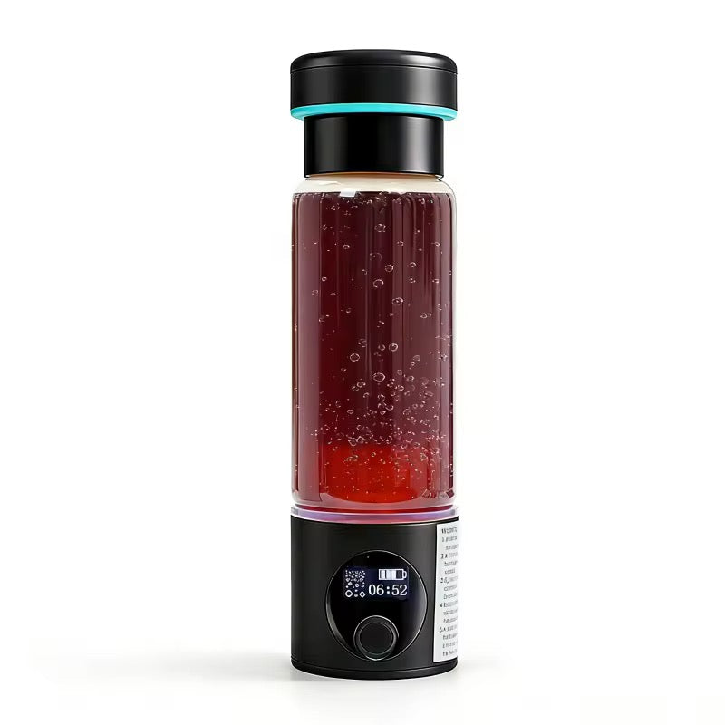 H2 Molecular Hydrogen Water Genaretor Hydrogen
Rich Water Bottle with Dupont Membrane