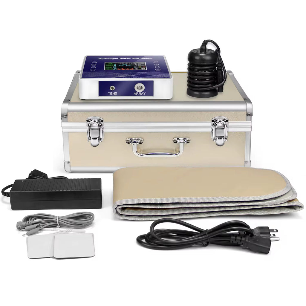 Body Ion Cleanse Foot Detox Spa Machine