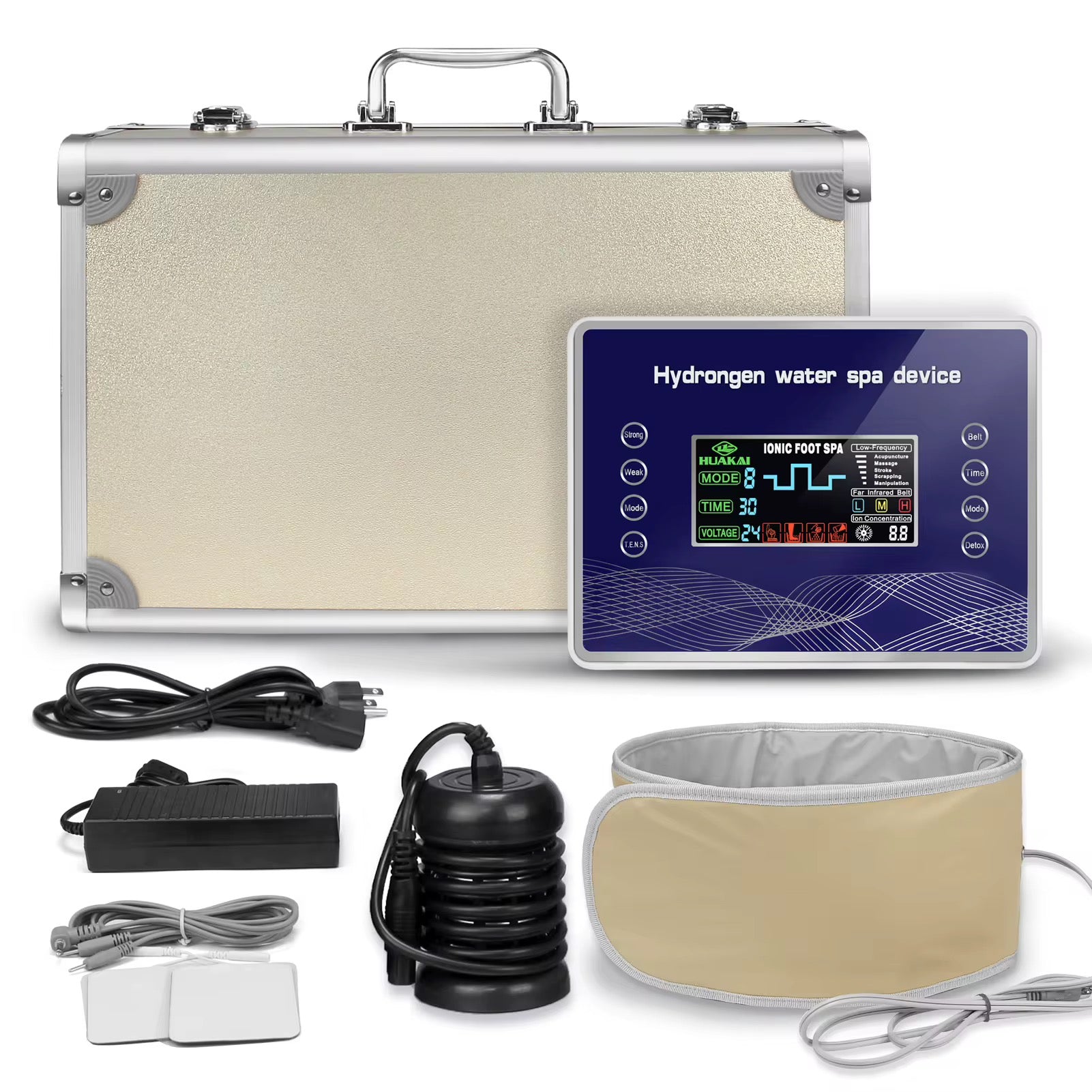 Body Ion Cleanse Foot Detox Spa Machine